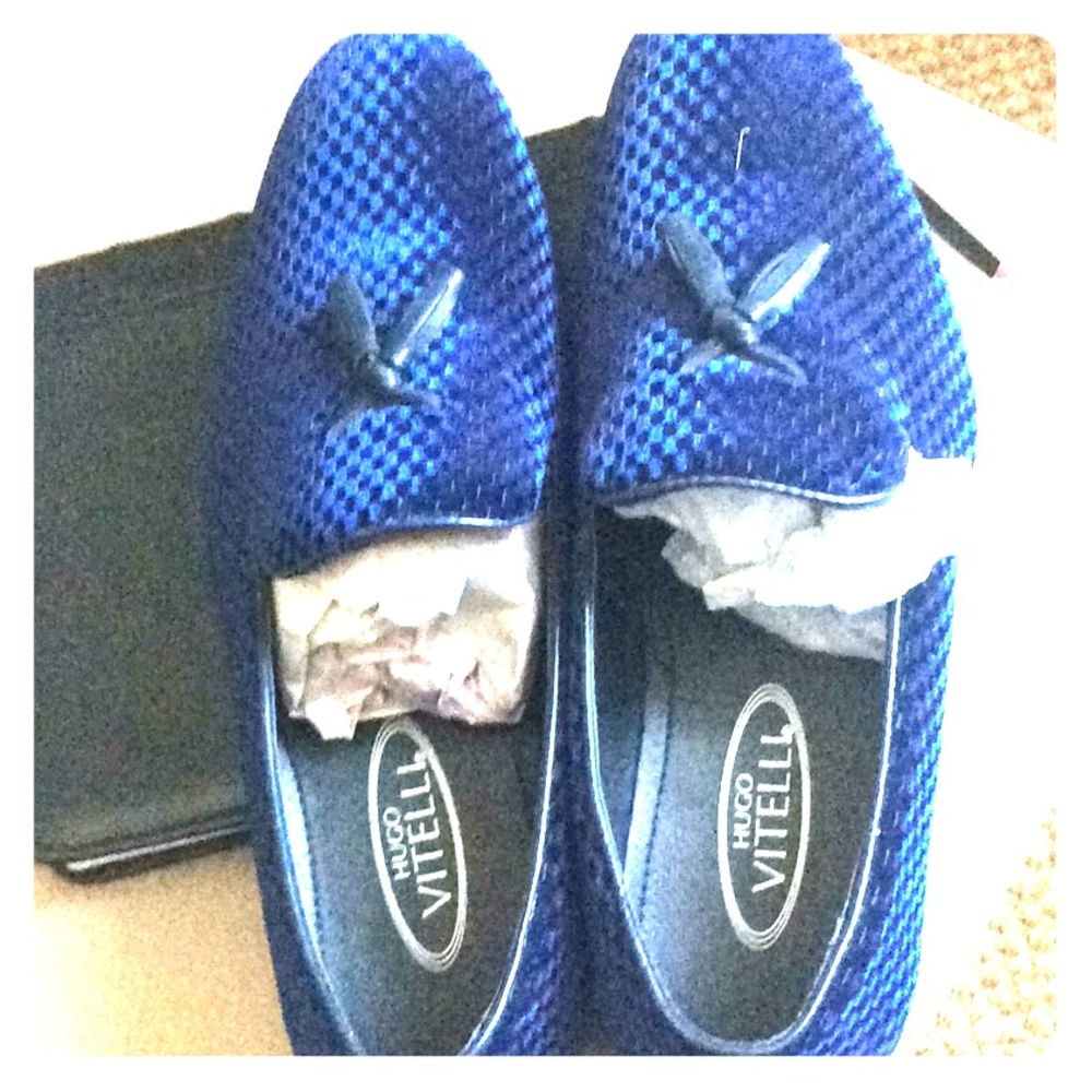 Hugo Vitelli Shoes